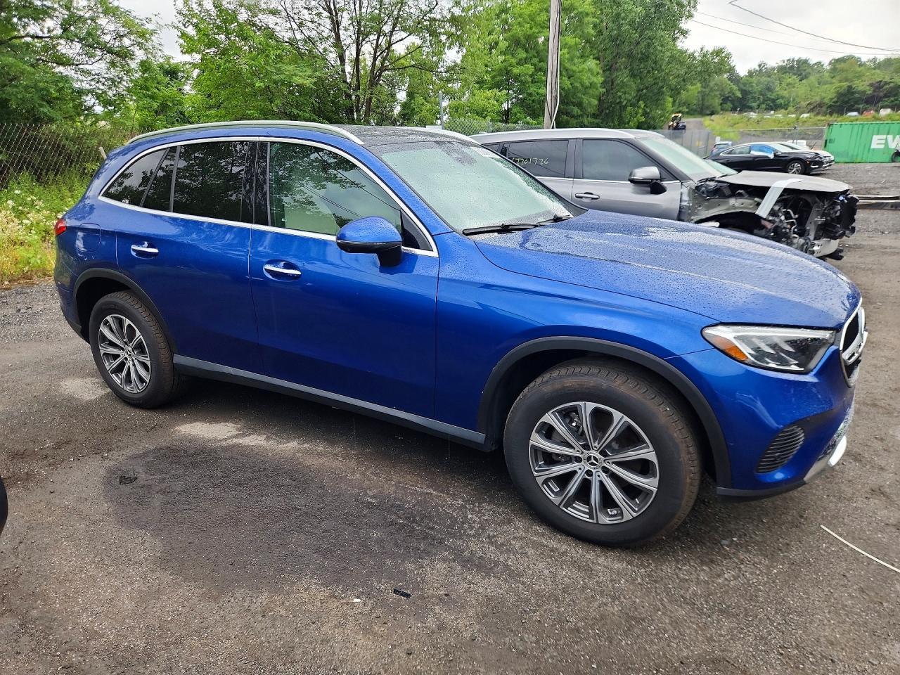 2025 Mercedes-Benz Glc 300 4Matic - Фото 4