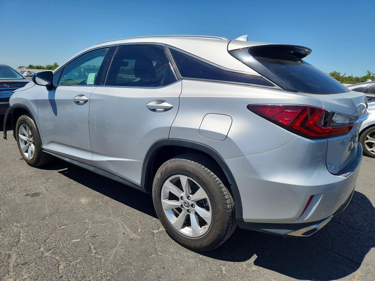 2018 Lexus Rx 350 Base - Image 2