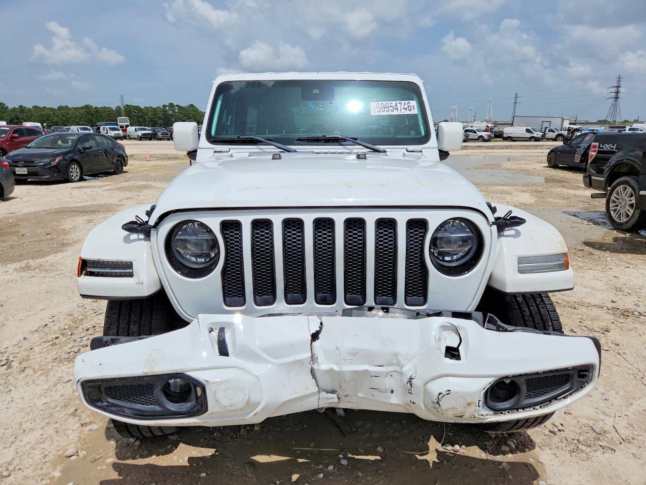 2021 Jeep Wrangler Unlimited Sahara - Фото 5