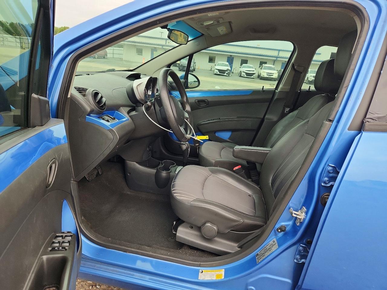 2015 Chevrolet Spark 1Lt - Image 7