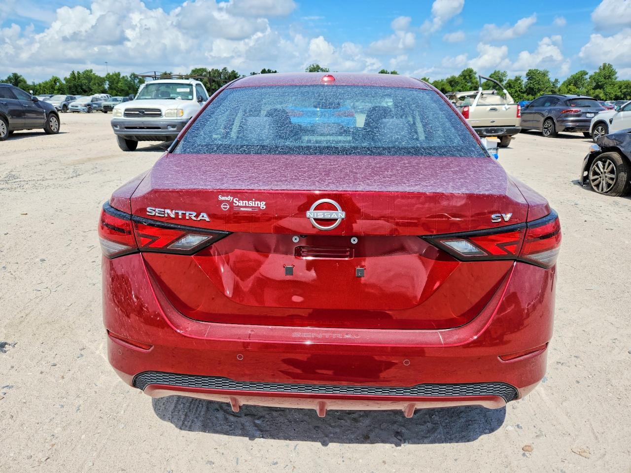 2024 Nissan Sentra Sv - Image 6