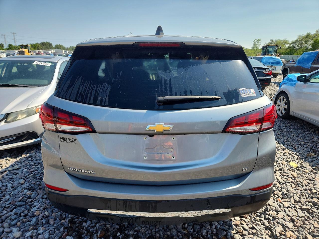 2024 Chevrolet Equinox Lt - Фото 6