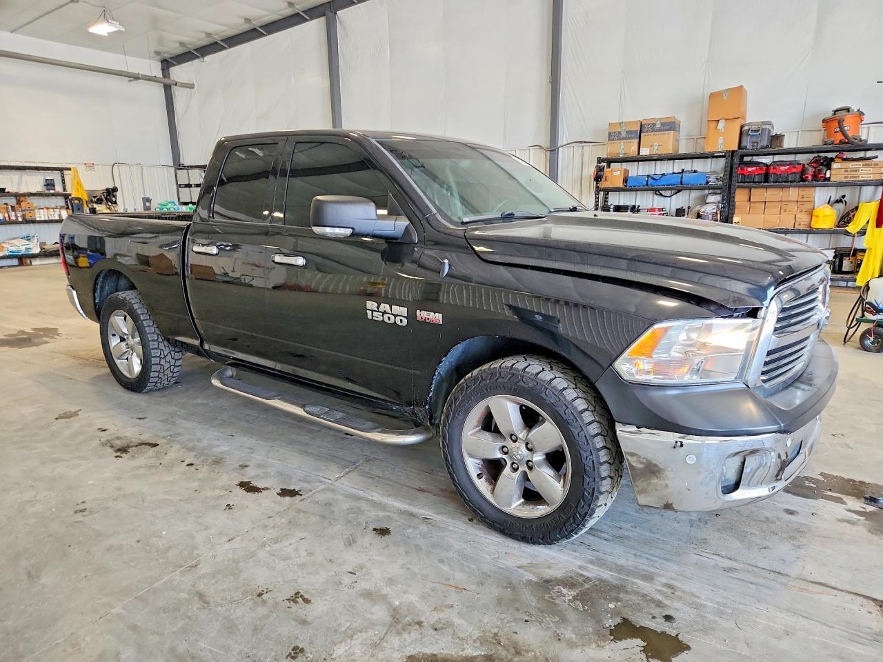 2017 Ram 1500 Slt - Фото 4