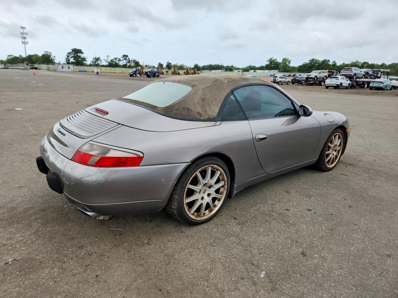 2000 Porsche 911 Carrera 2 - Фото 3
