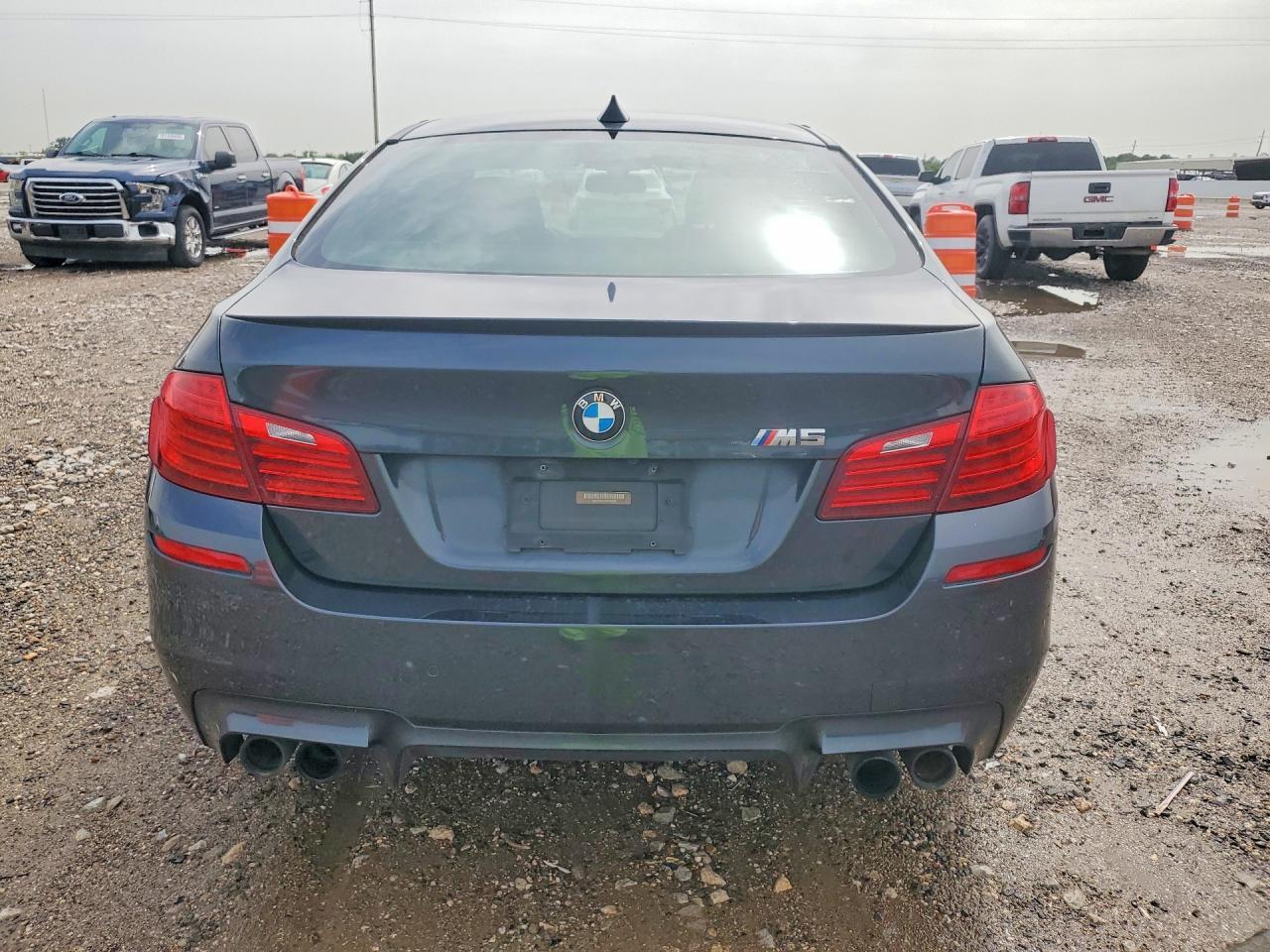 2016 BMW M5 - Фото 6
