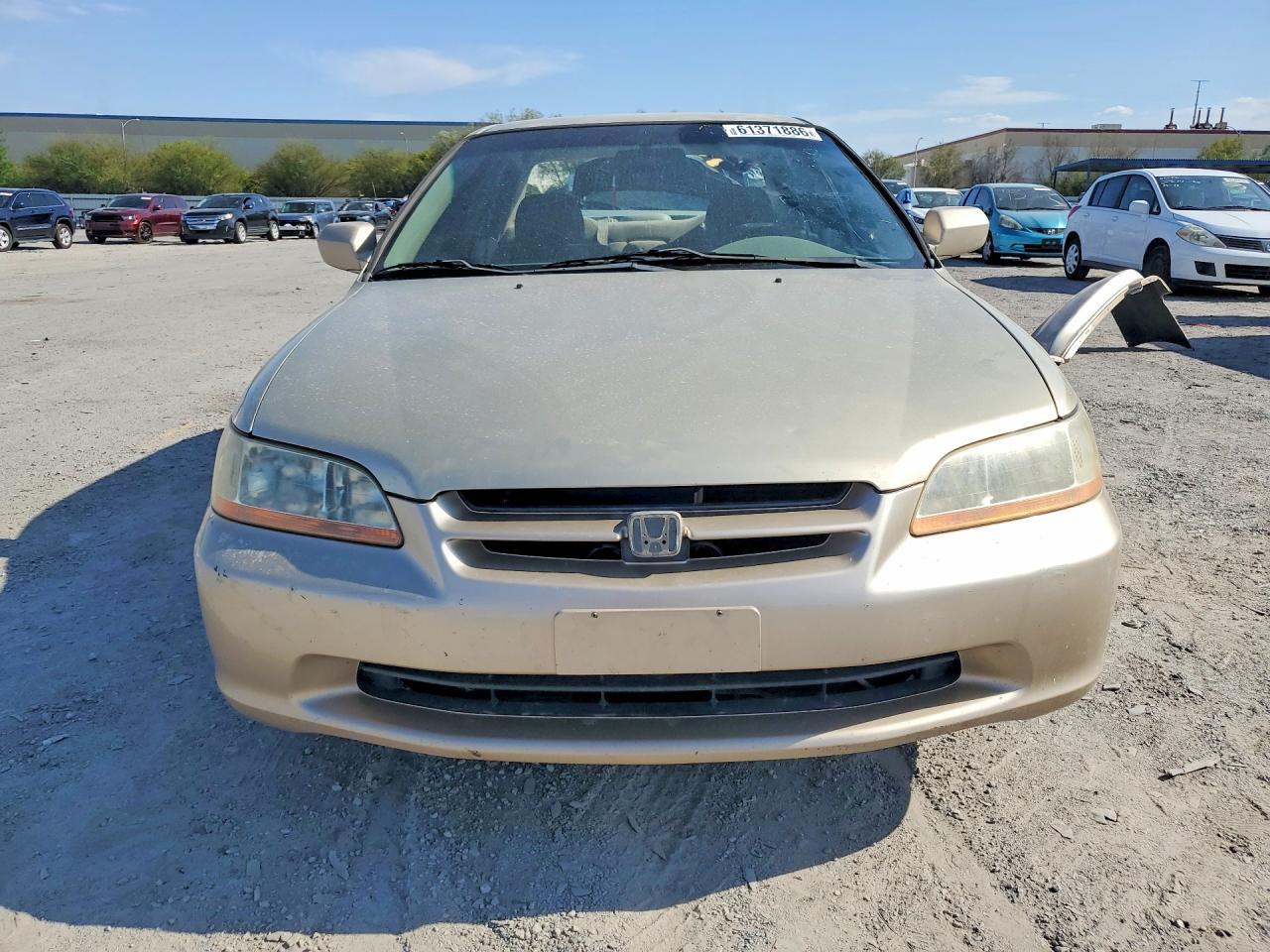 2000 Honda Accord Lx - Image 5
