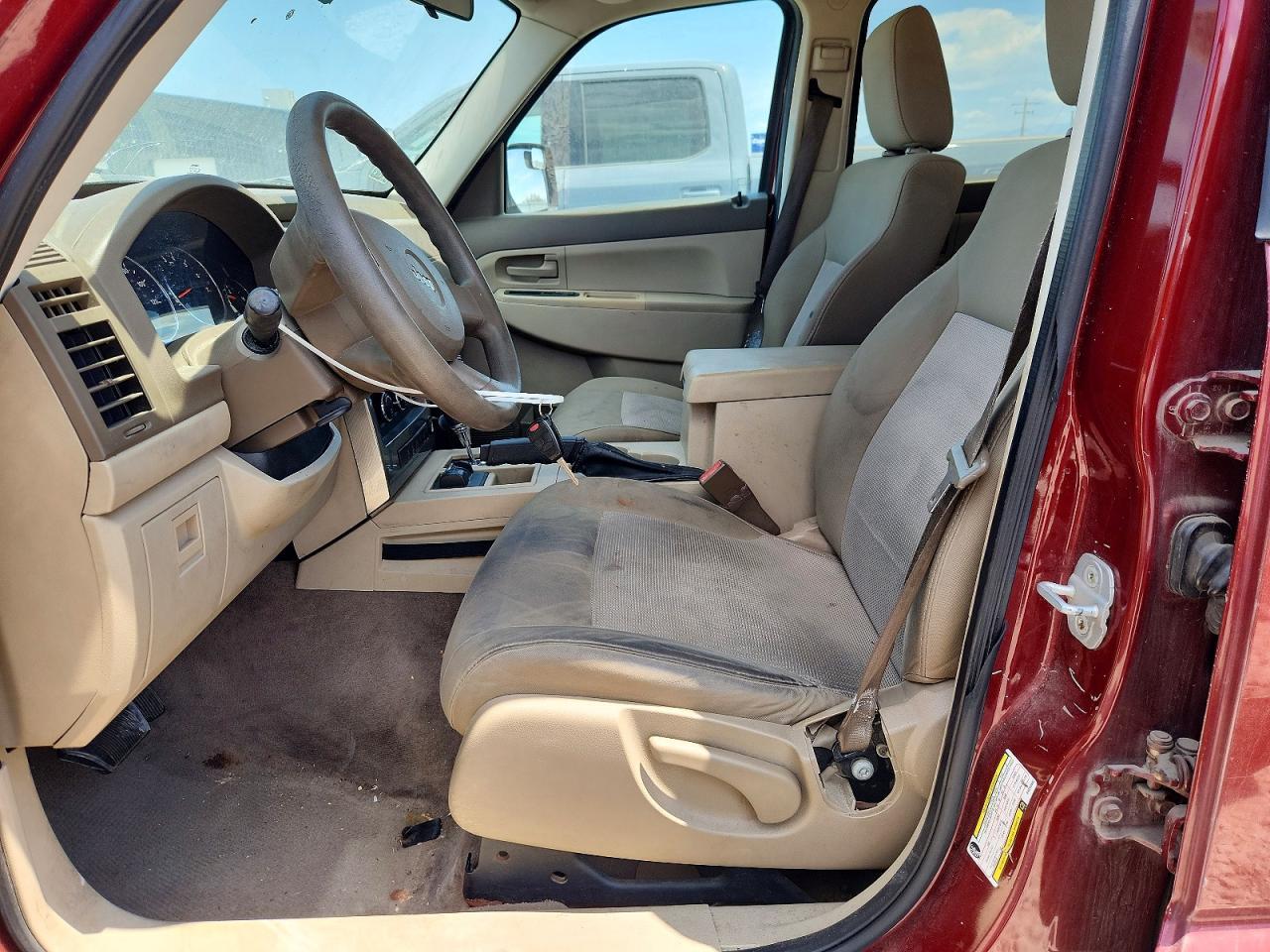 2008 Jeep Liberty Sport - Фото 7