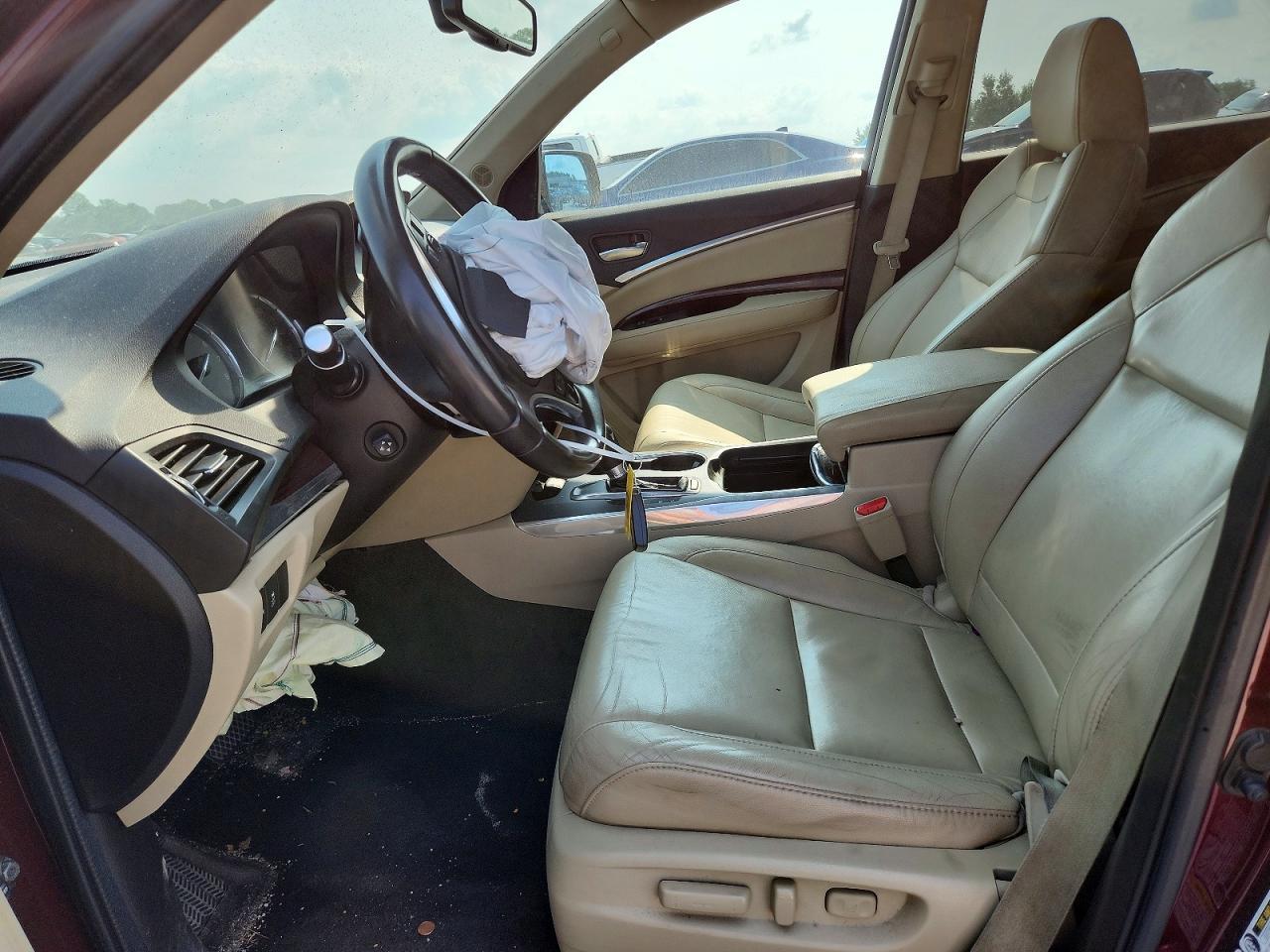 2014 Acura Mdx Technology - Image 7