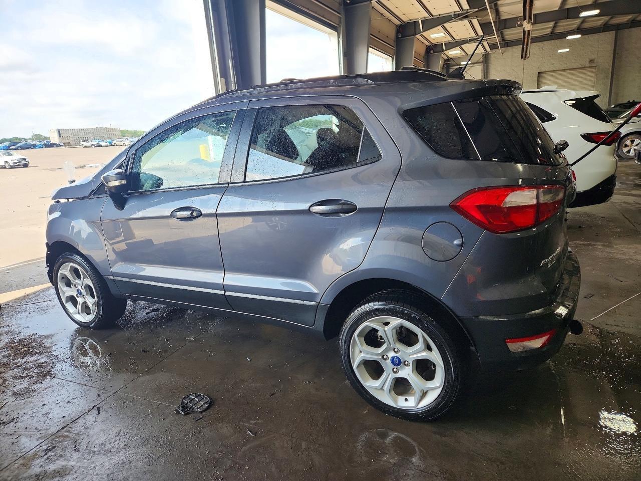2021 Ford Ecosport Se - Фото 2
