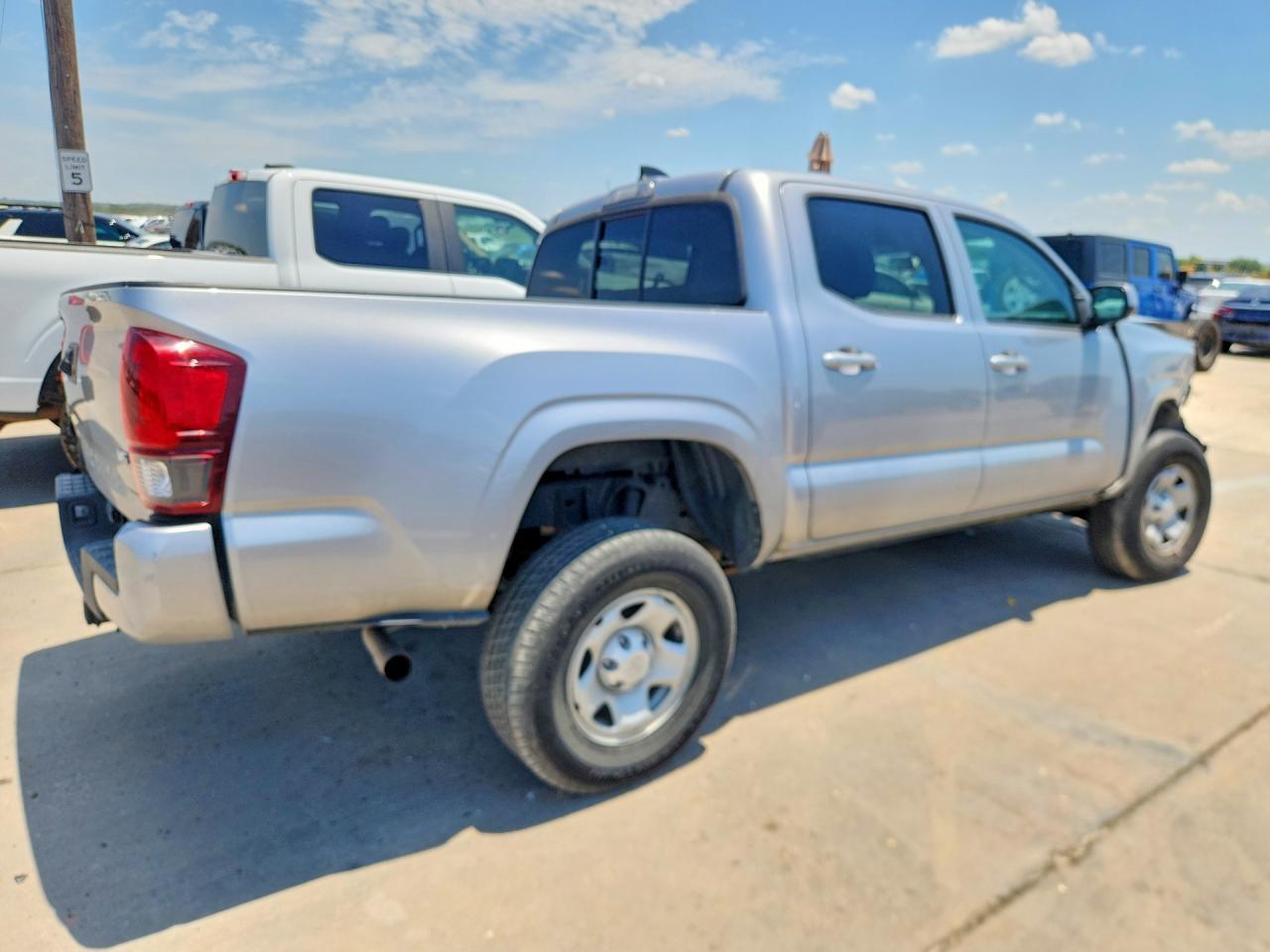 2021 Toyota Tacoma Sr V6 - Image 3