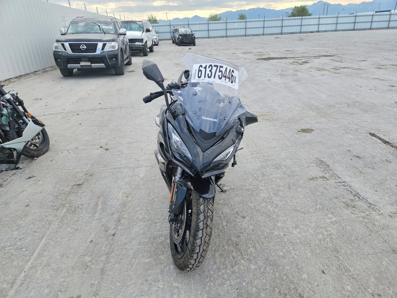 2021 Kawasaki Zx1002 K - Фото 2