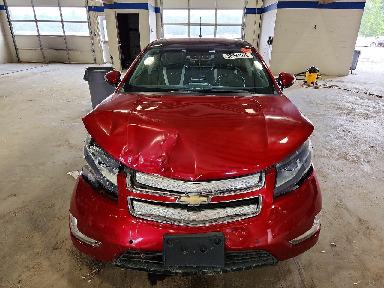 2012 Chevrolet Volt - Фото 5