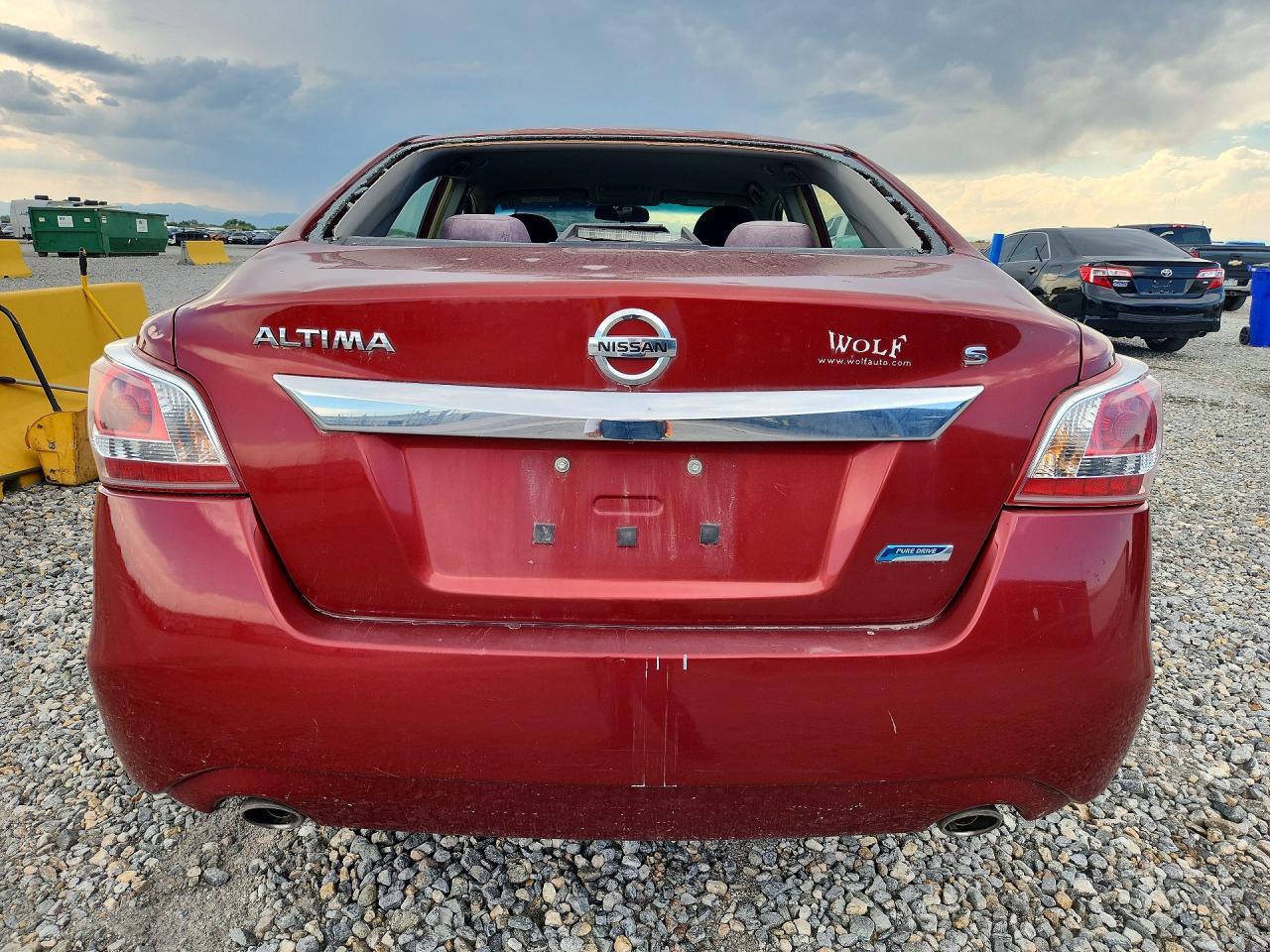 2013 Nissan Altima 2.5 - Image 6