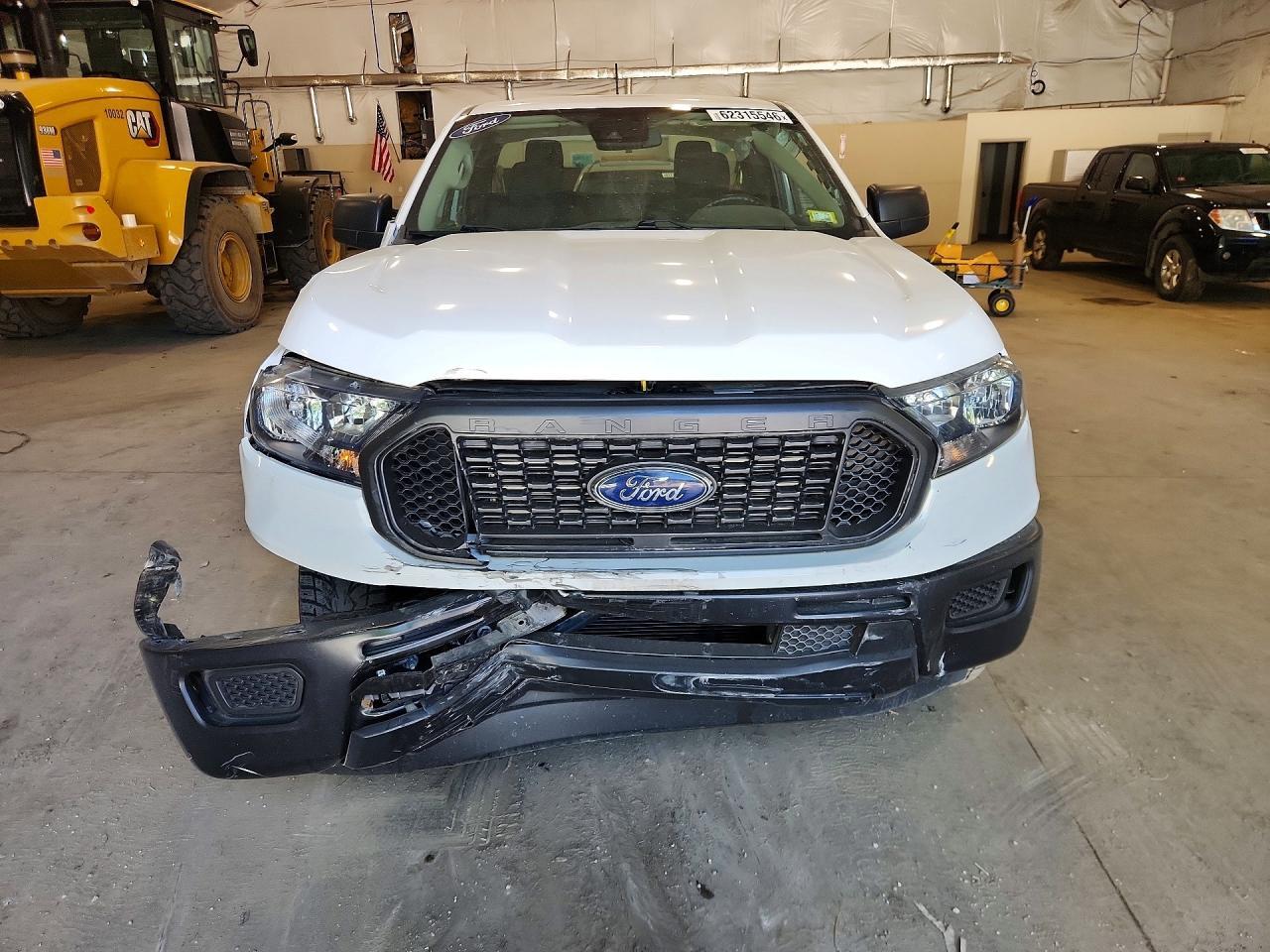 2022 Ford Ranger Xl - Фото 5