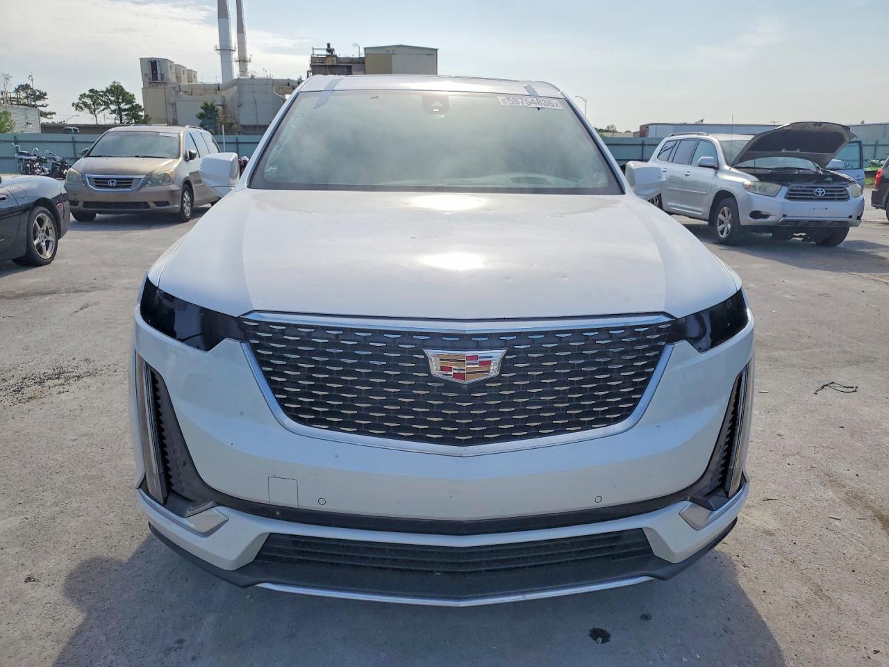 2025 Cadillac Xt6 Premium Luxury - Фото 5