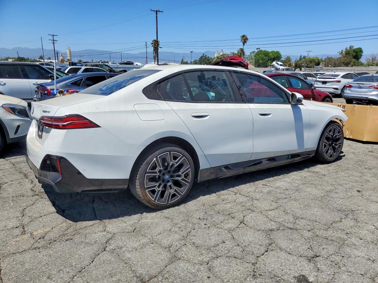 2024 BMW I5 Edrive 40 - Фото 3