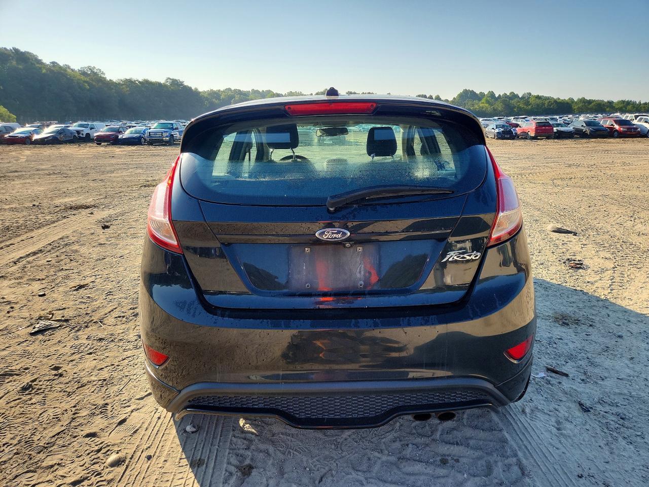 2019 Ford Fiesta St - Фото 6