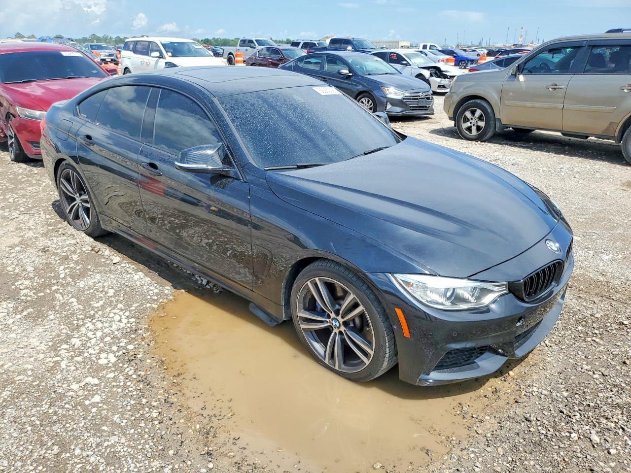 2015 BMW 435 I Gran Coupe - Фото 4
