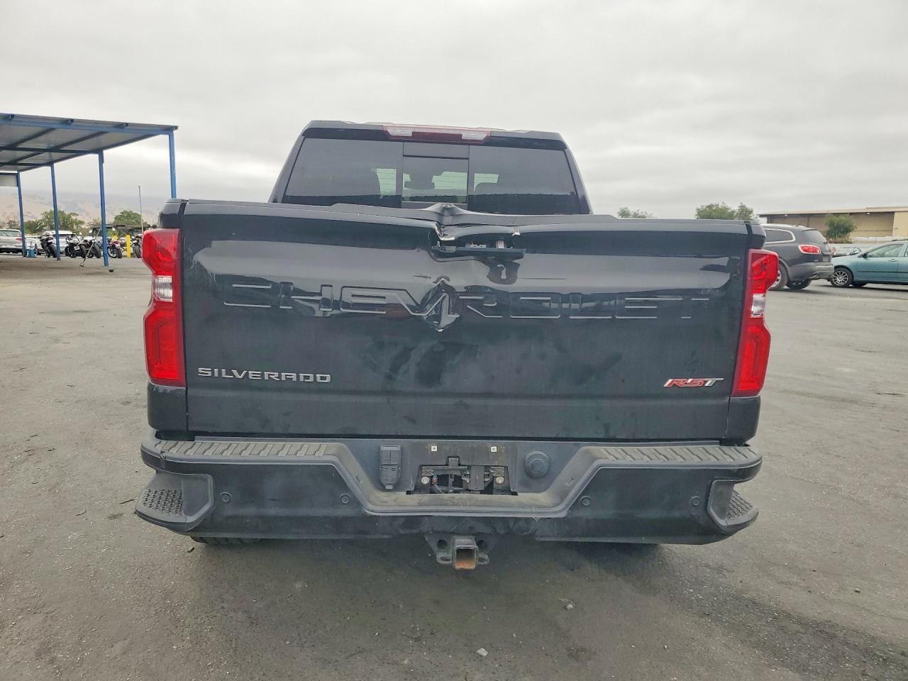 2023 Chevrolet Silverado C1500 Rst - Image 6