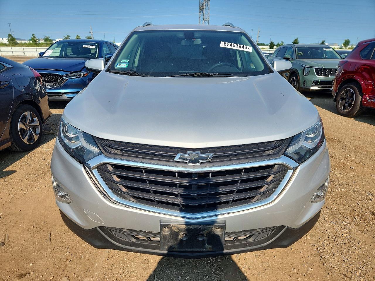 2018 Chevrolet Equinox Lt - Фото 5