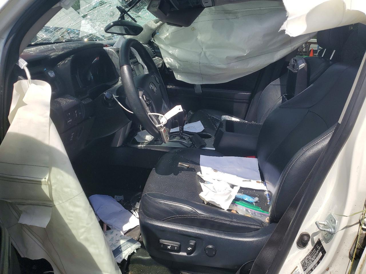 2017 Toyota 4Runner Limited - Image 7