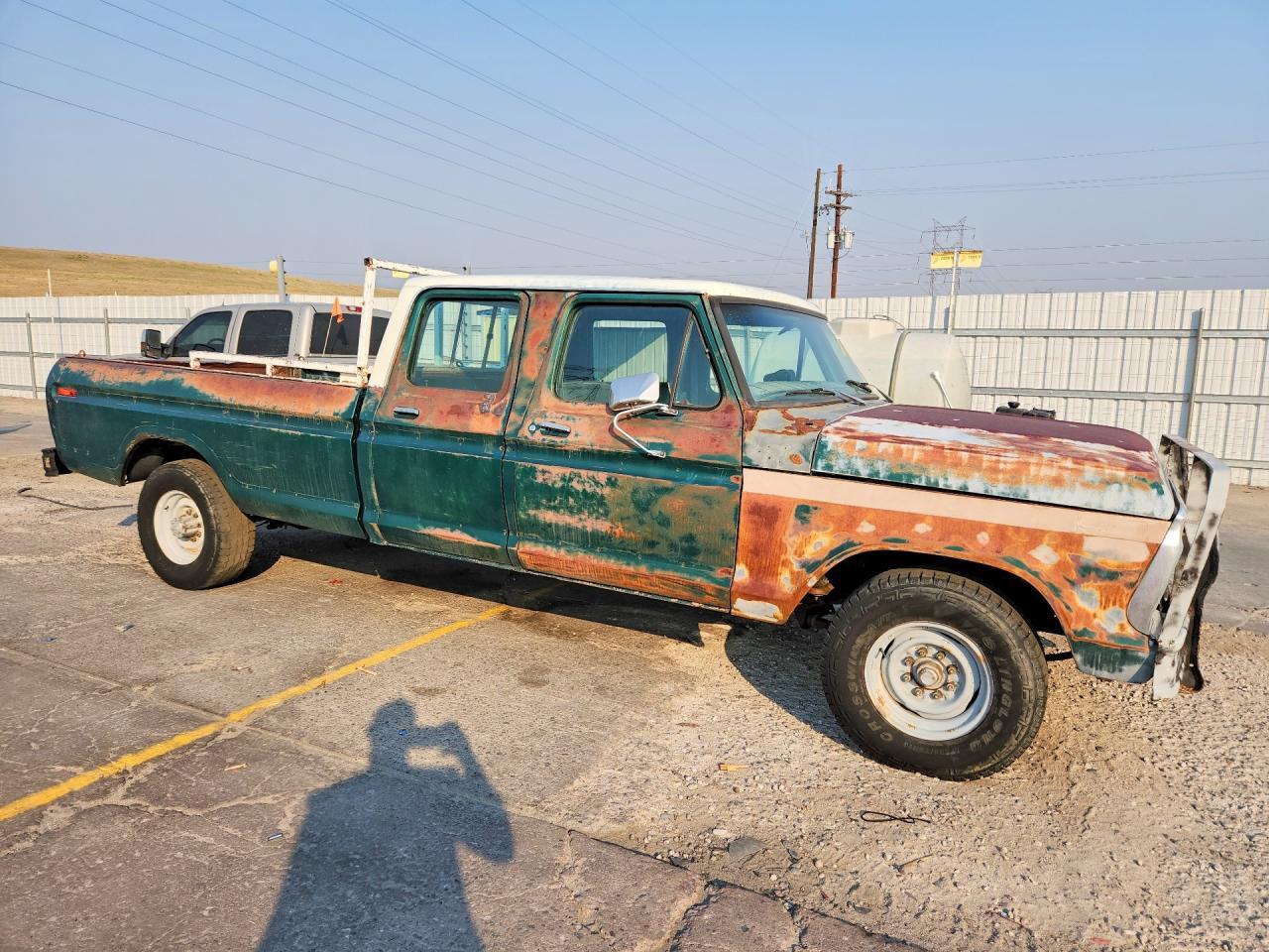 1977 Ford F-350 - Фото 4
