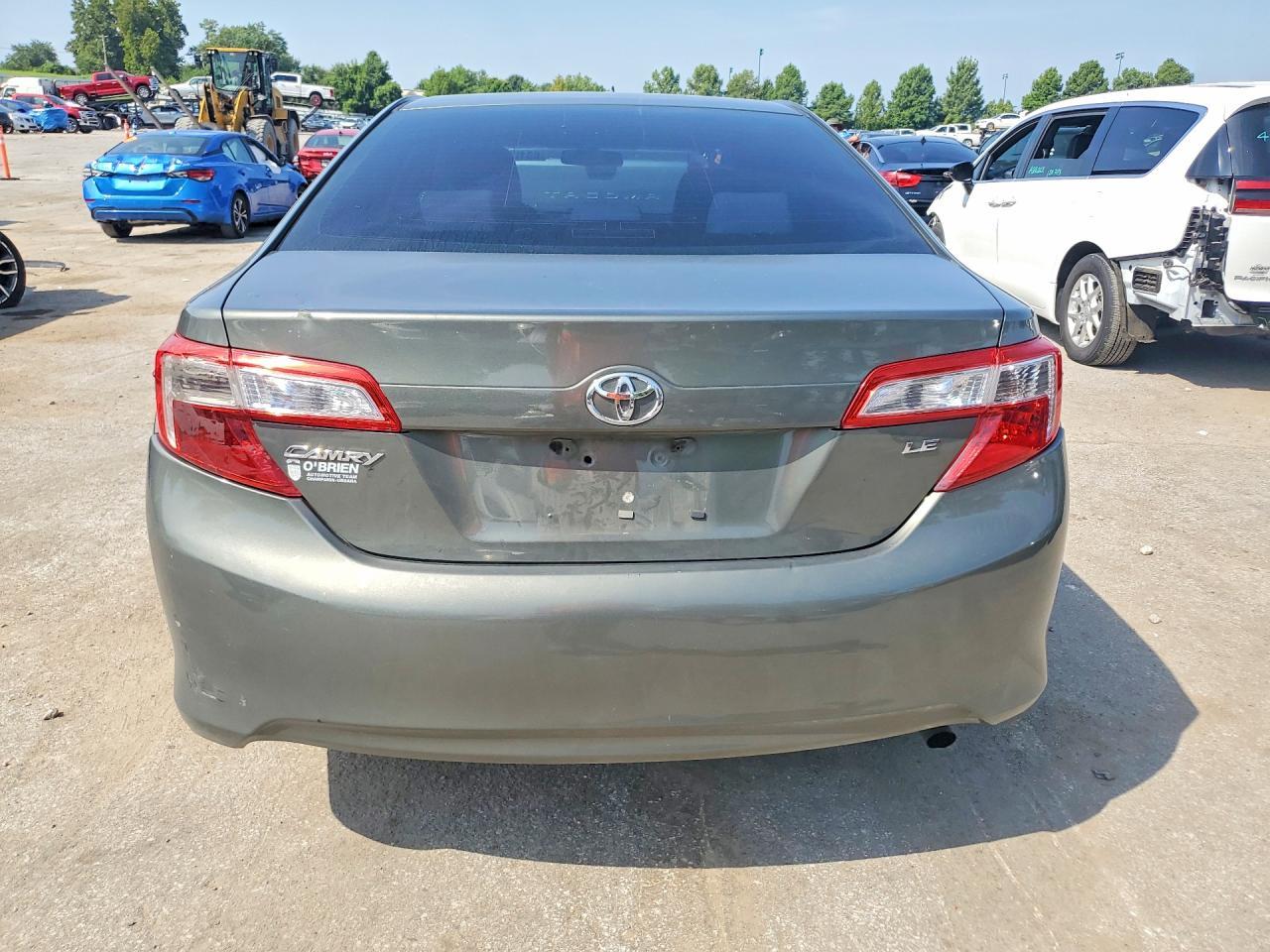 2012 Toyota Camry-Le - Image 6