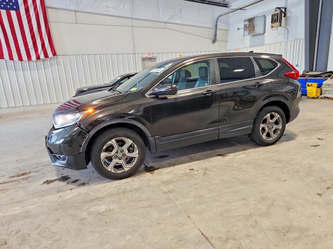 2019 Honda Cr-V Exl