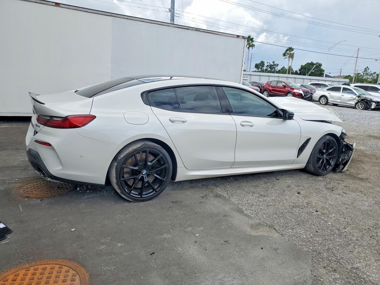 2024 BMW M850Xi - Image 3