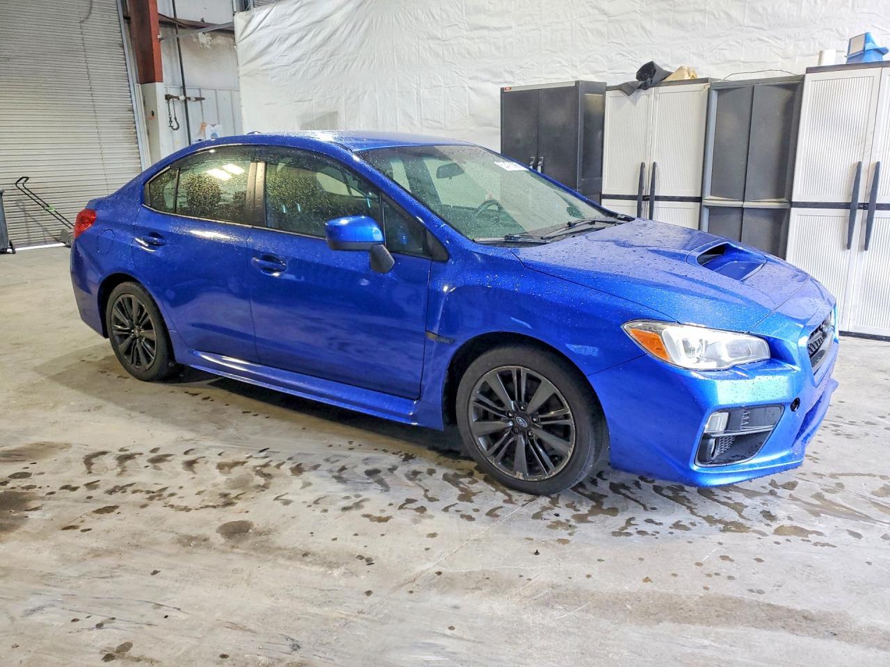 2015 Subaru Wrx - Фото 4