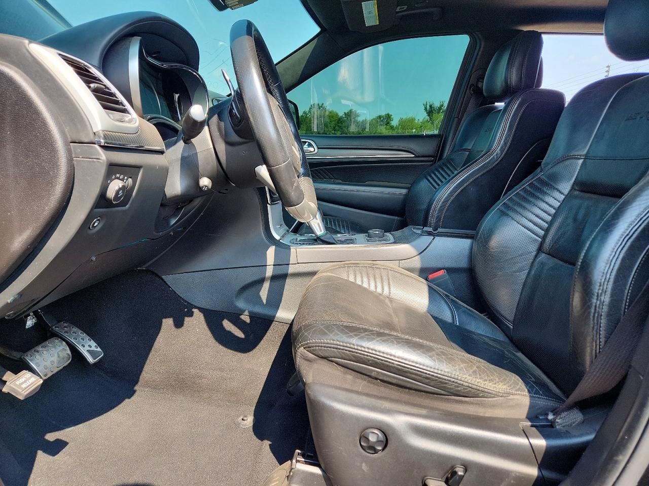 2019 Jeep Grand Cherokee Srt-8 - Фото 7
