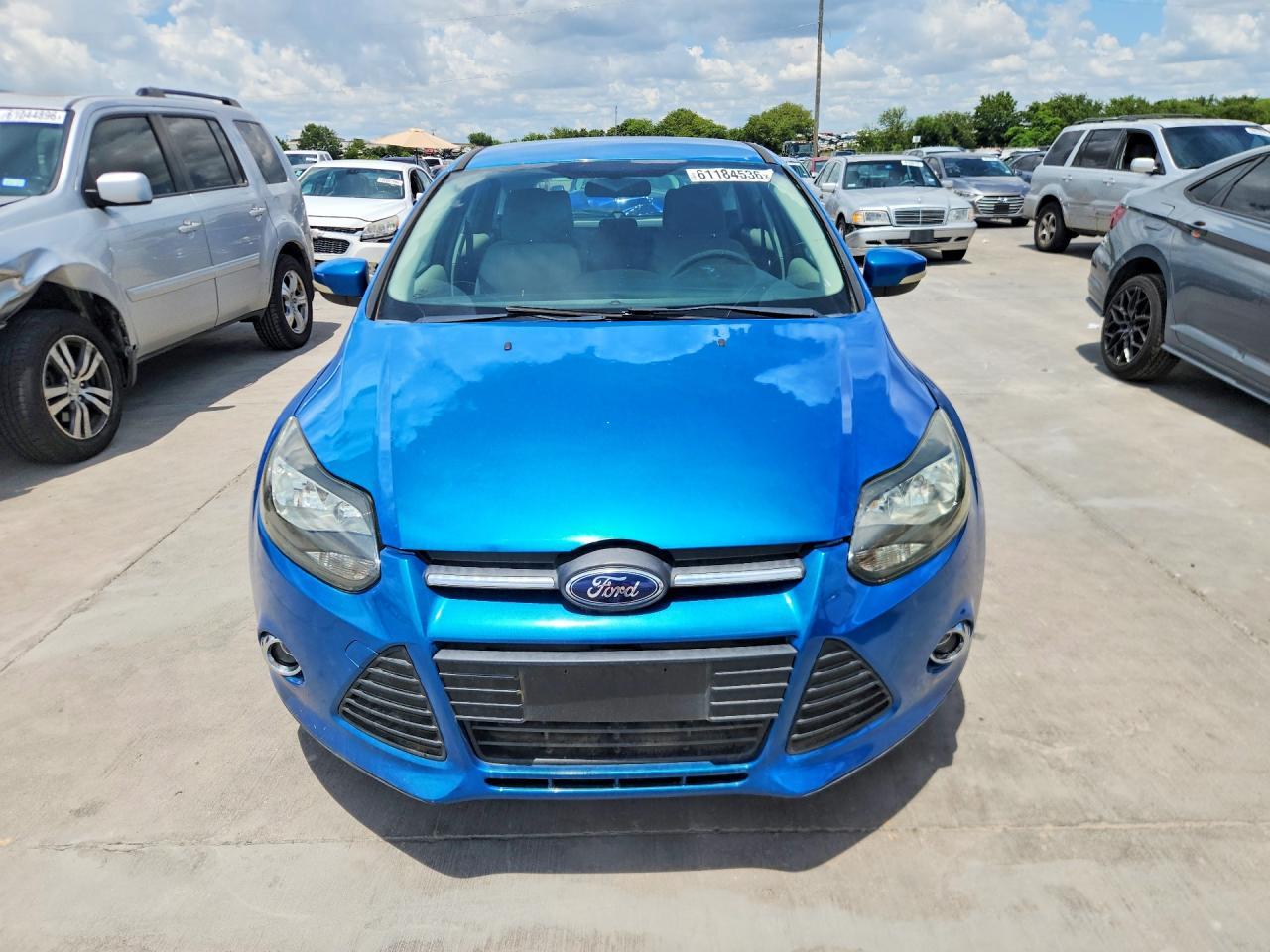 2014 Ford Focus Se - Image 5