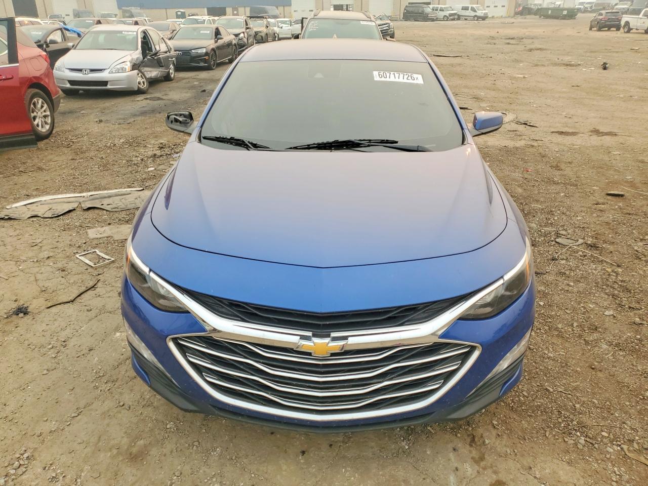 2023 Chevrolet Malibu Lt - Фото 5