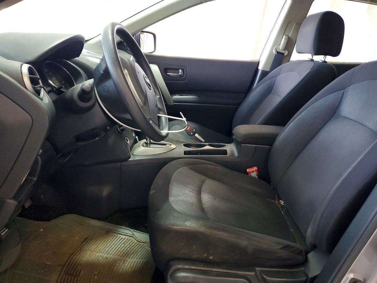 2011 Nissan Rogue S - Фото 7