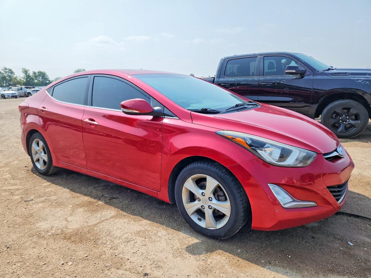 2016 Hyundai Elantra Value Edition - Фото 4