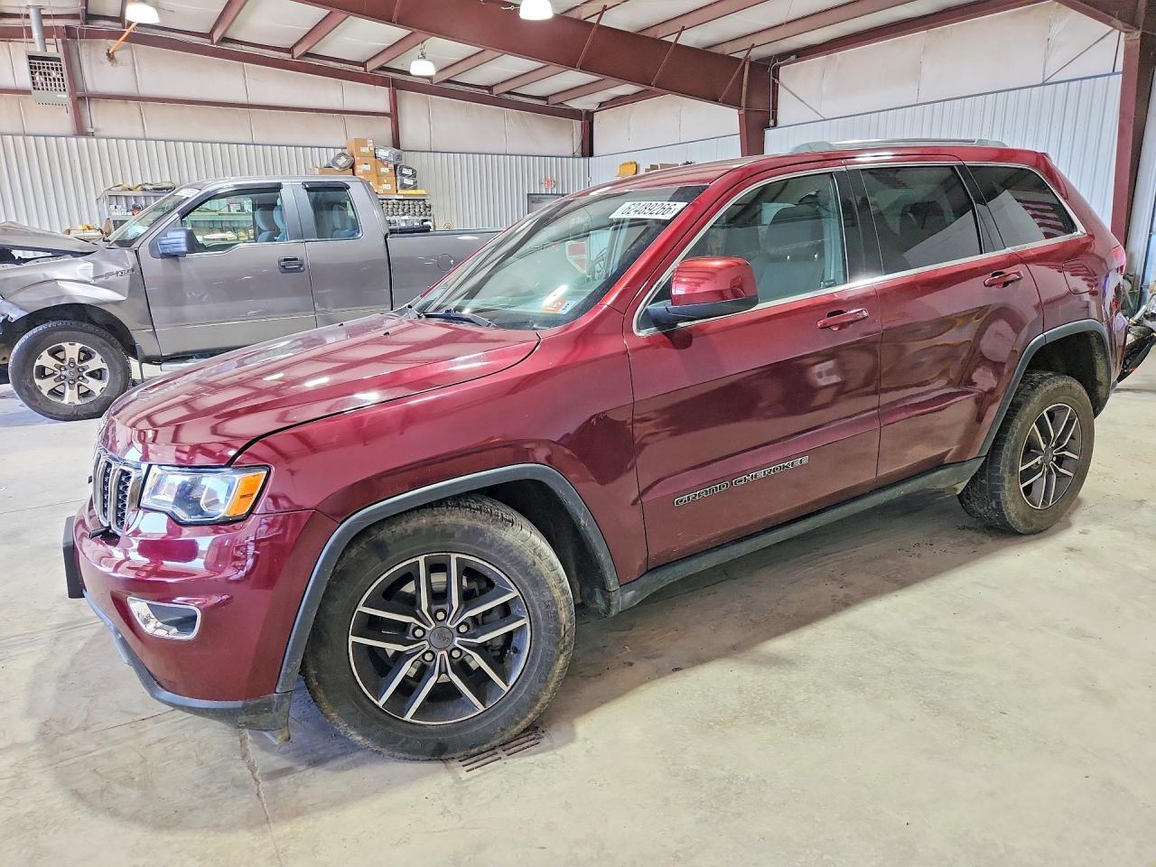 2020 Jeep Grand Cherokee Laredo