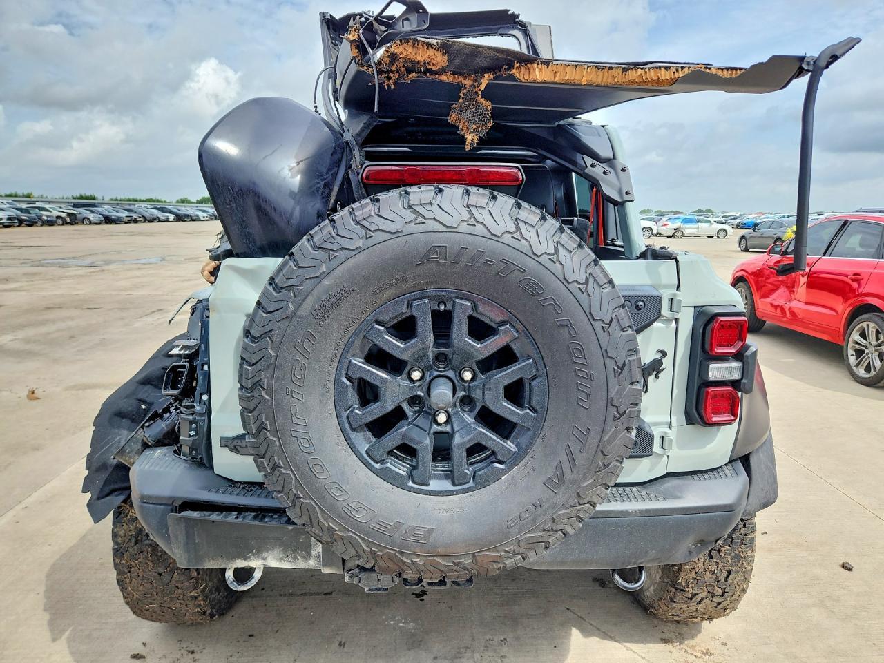 2022 Ford Bronco Raptor - Фото 6