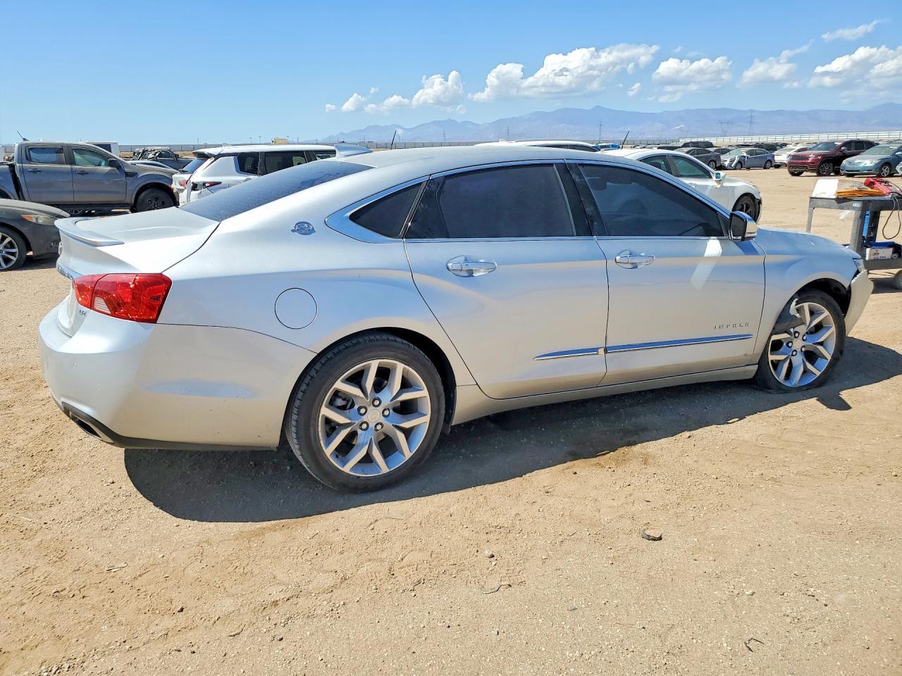 2015 Chevrolet Impala Ltz - Image 3