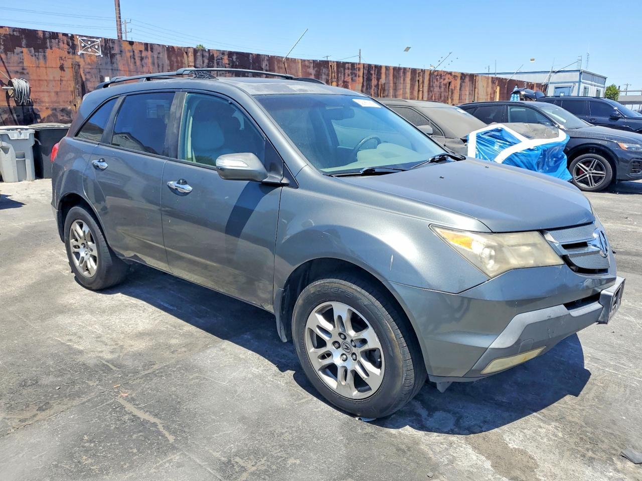 2008 Acura Mdx Technology - Фото 4