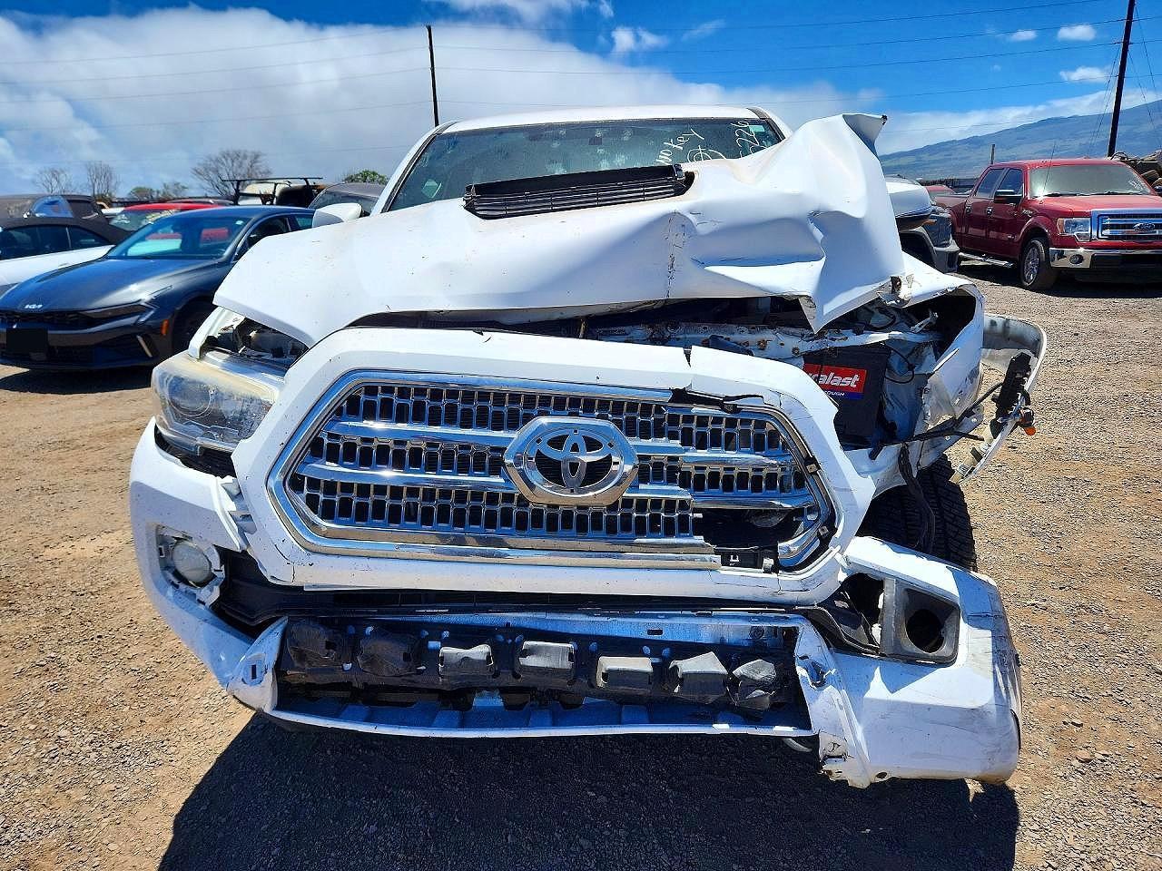2017 Toyota Tacoma - Фото 5