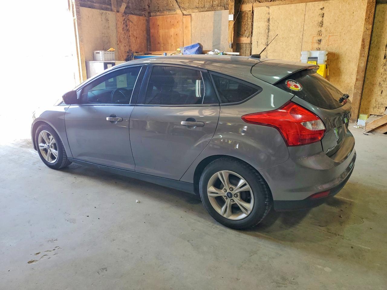 2014 Ford Focus Se - Фото 2