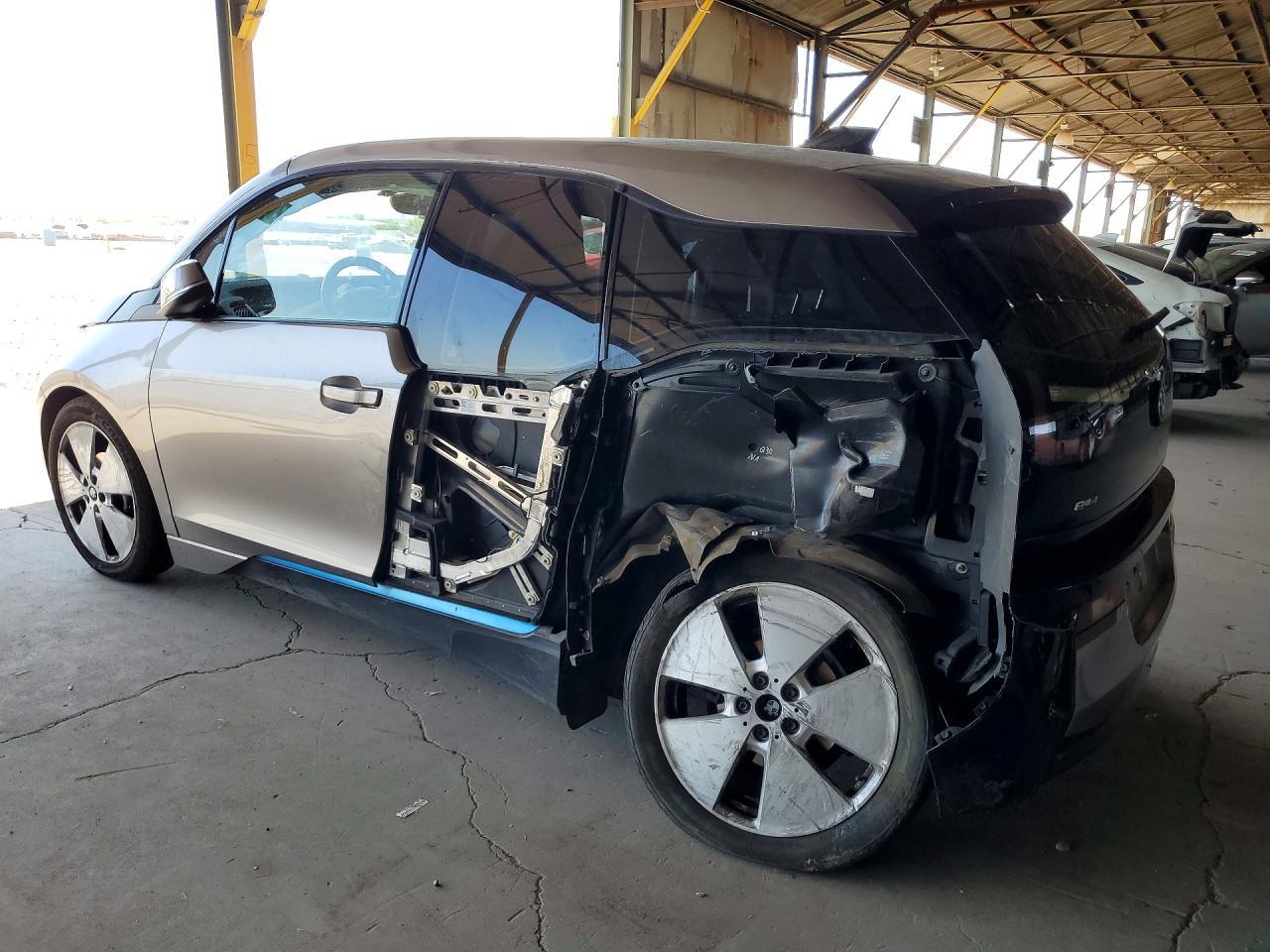 2014 BMW I3 Rex - Фото 2