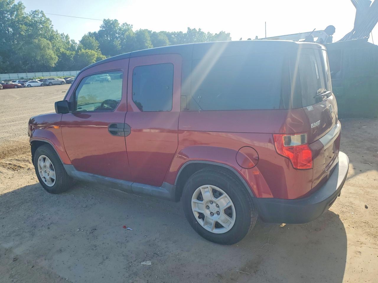 2009 Honda Element Lx - Фото 2