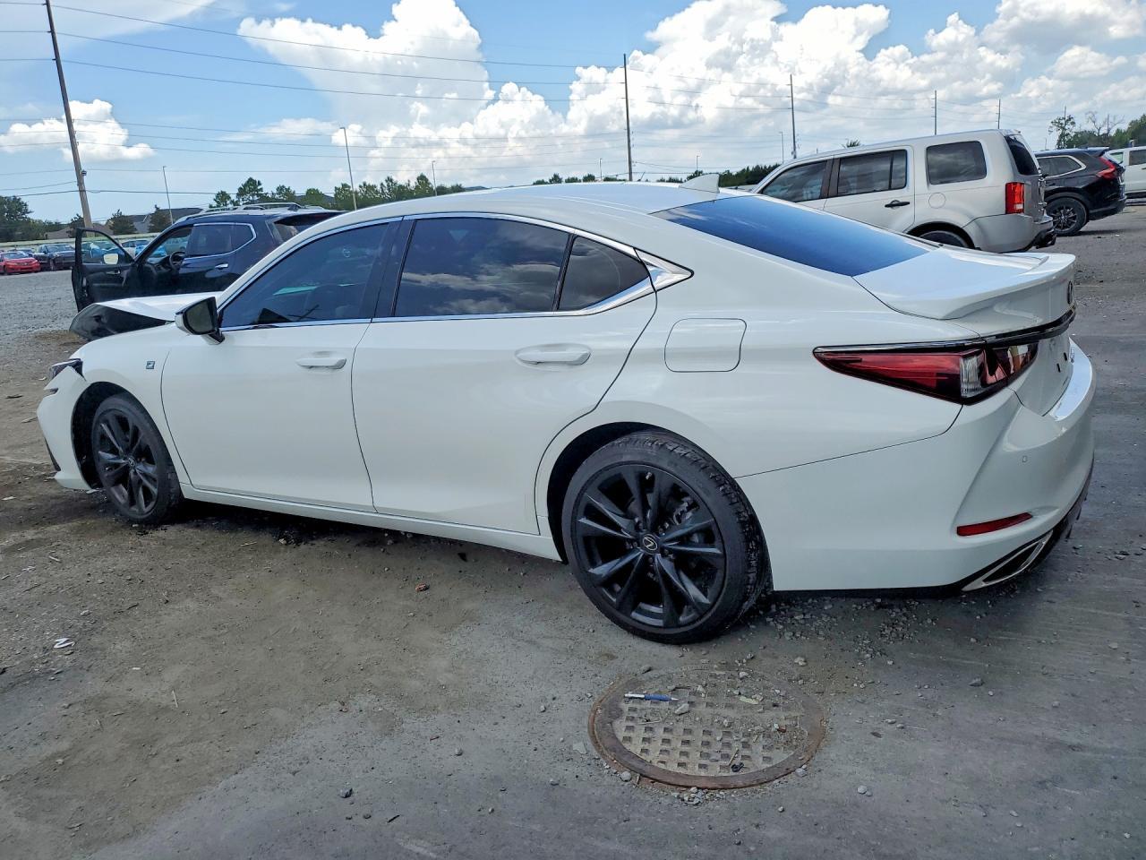 2024 Lexus Es 350 F Sport Handling - Фото 2