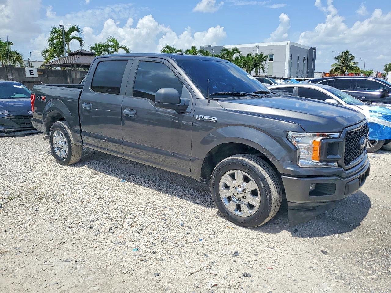 2019 Ford F150 Supercrew - Image 4