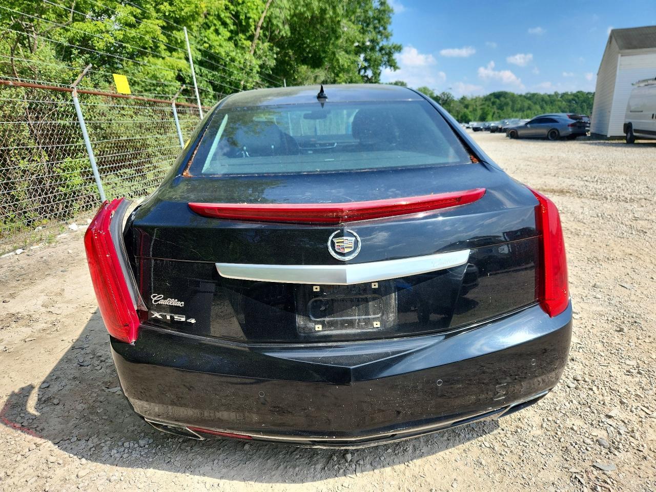 2014 Cadillac Xts Premium Collection - Image 6
