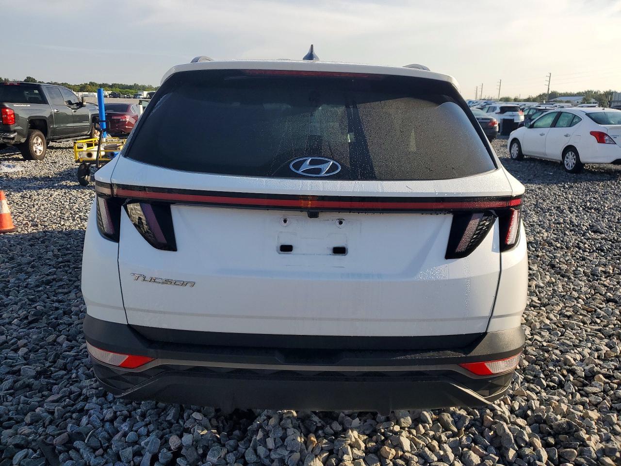 2022 Hyundai Tucson Sel - Image 6