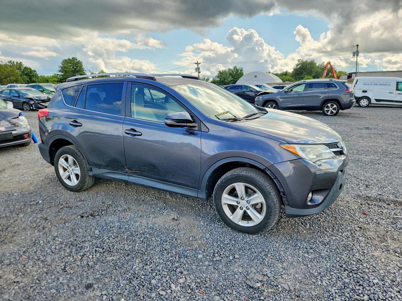 2014 Toyota Rav4 Xle - Фото 4