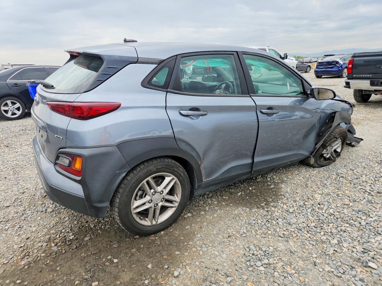 2021 Hyundai Kona - Фото 3