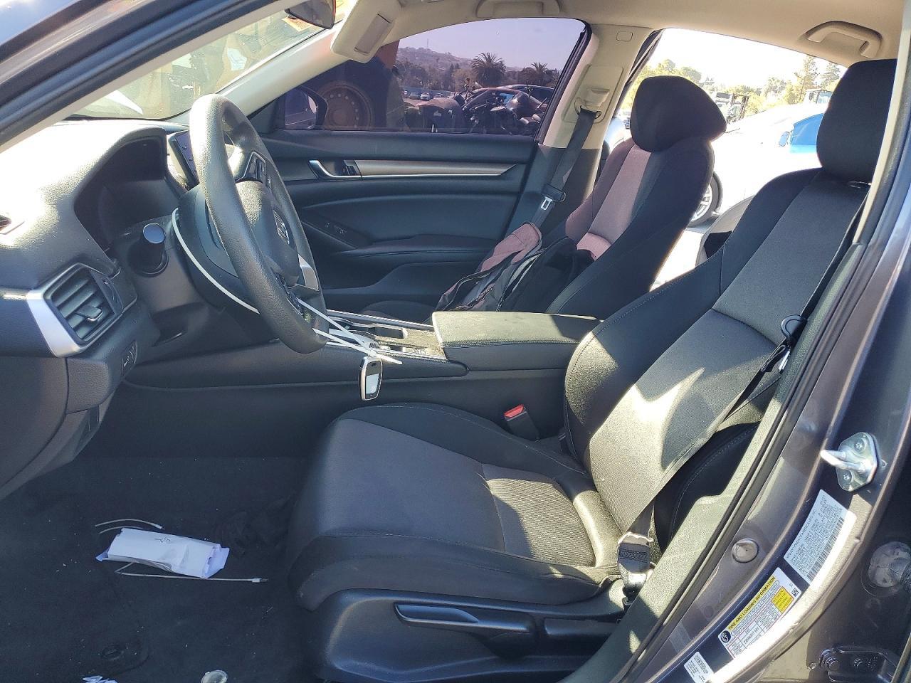 2021 Honda Accord Lx - Фото 7